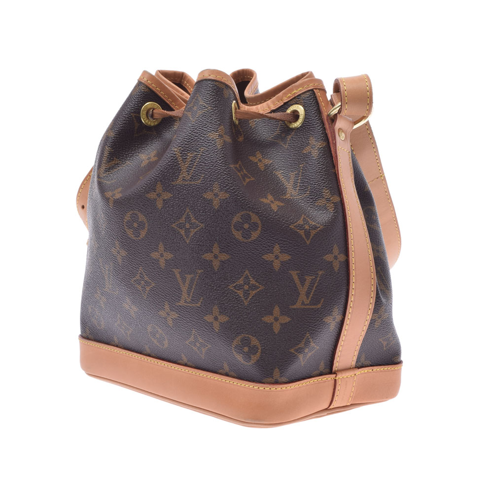 日本に LOUIS VUITTON ルイヴィトン モノグラム ノエ BB ブラウン M40817 ユニセックス モノグラムキャンバス ショルダーバッグ ABランク 中古 銀蔵 fucoa.cl 日本に LOUIS VUITTON ルイヴィトン モノグラム ノエ BB ブラウン M40817 ユニセックス モノグラムキャンバス ショルダーバッグ ABランク 中古 銀蔵 fucoa.cl