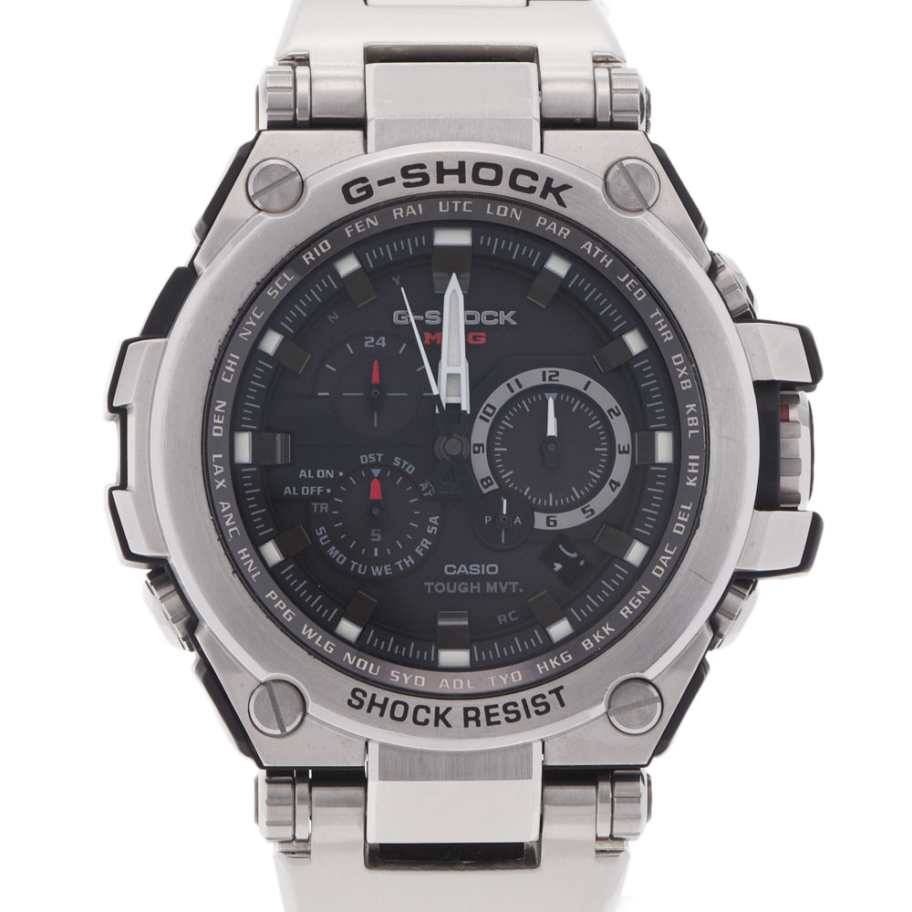 国産】 値段応相談 G-SHOCK MT-G 電波ソーラー kids-nurie.com