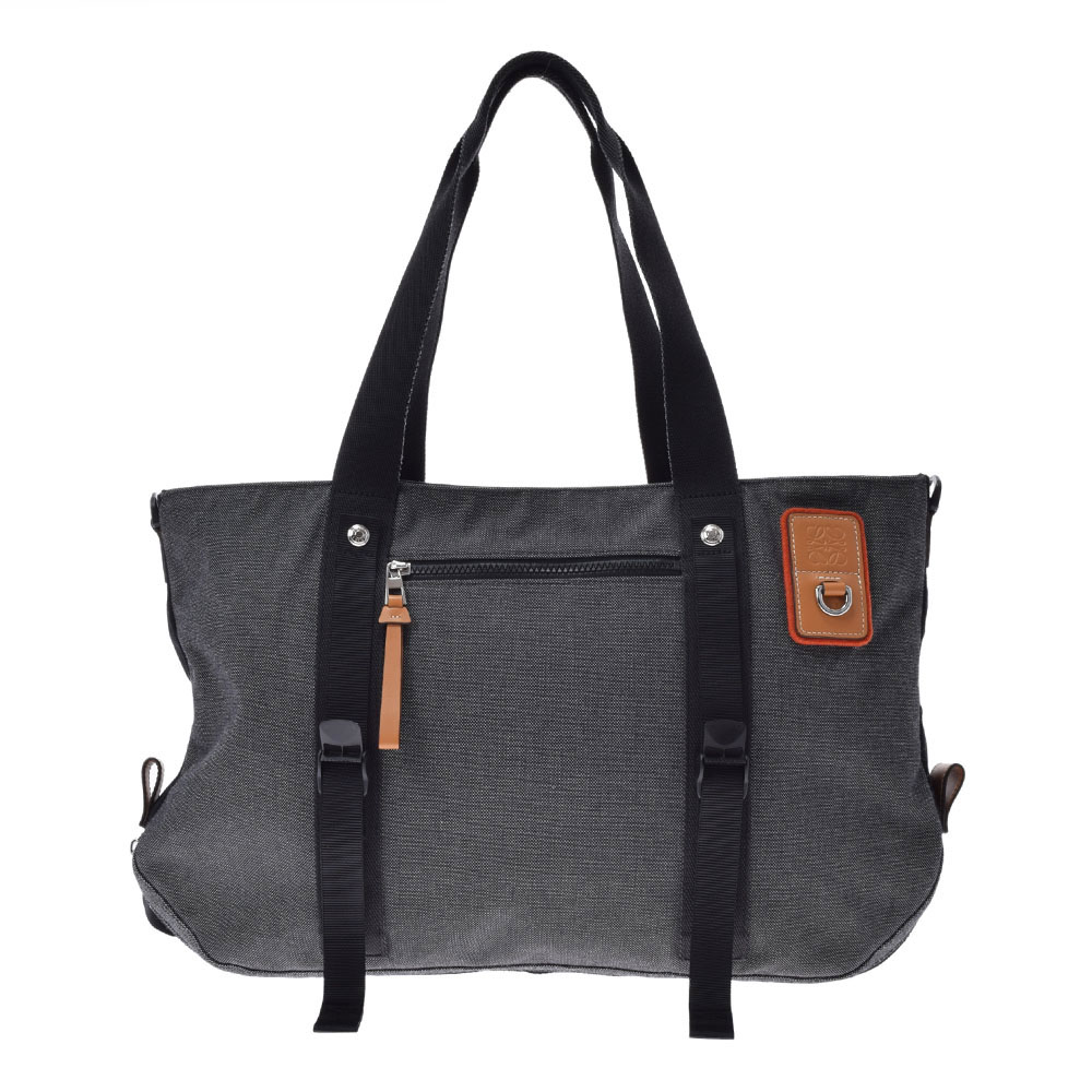 Zeitakuhin Loewe 中古 メンズ キャンバス Eln メンズバッグ Drprempillay Org