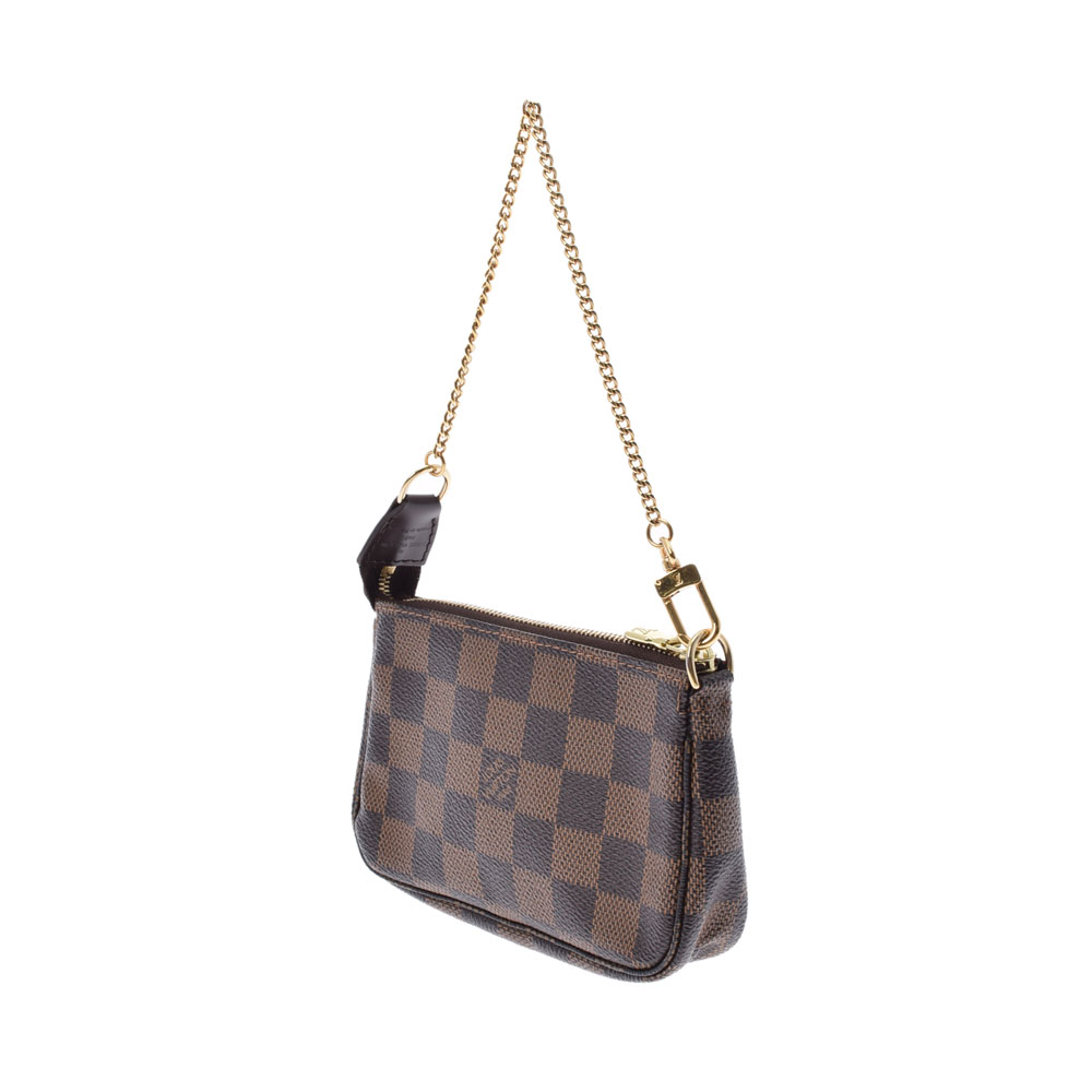 LOUIS VUITTON ルイヴィトン N58011 ダミエ ミニ T＆B ダミエ