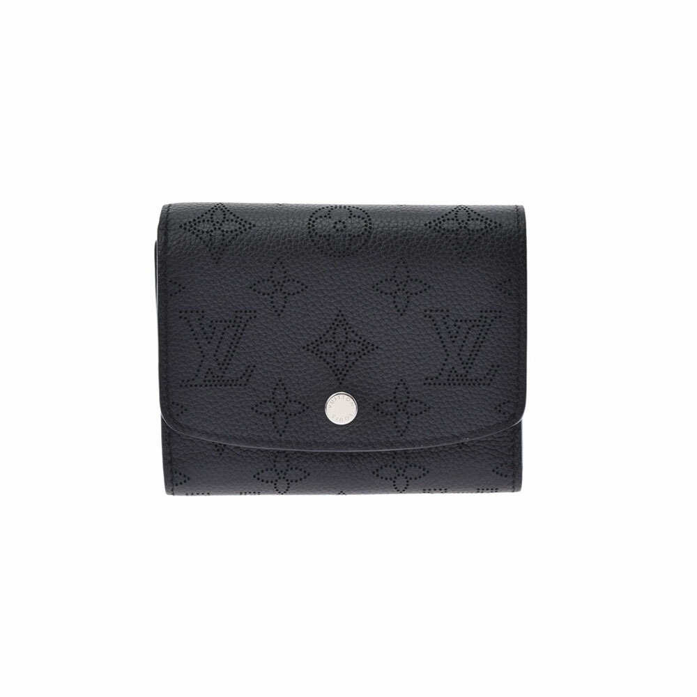 売店 LOUIS VUITTON ルイヴィトン マヒナ ポルトフォイユイリス