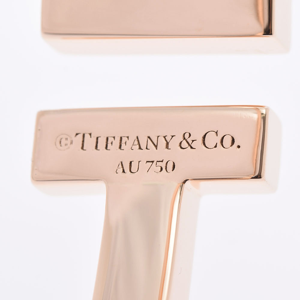 TIFFANY Tスクエア ブレスレット Lサイズ www.obgynegy.com