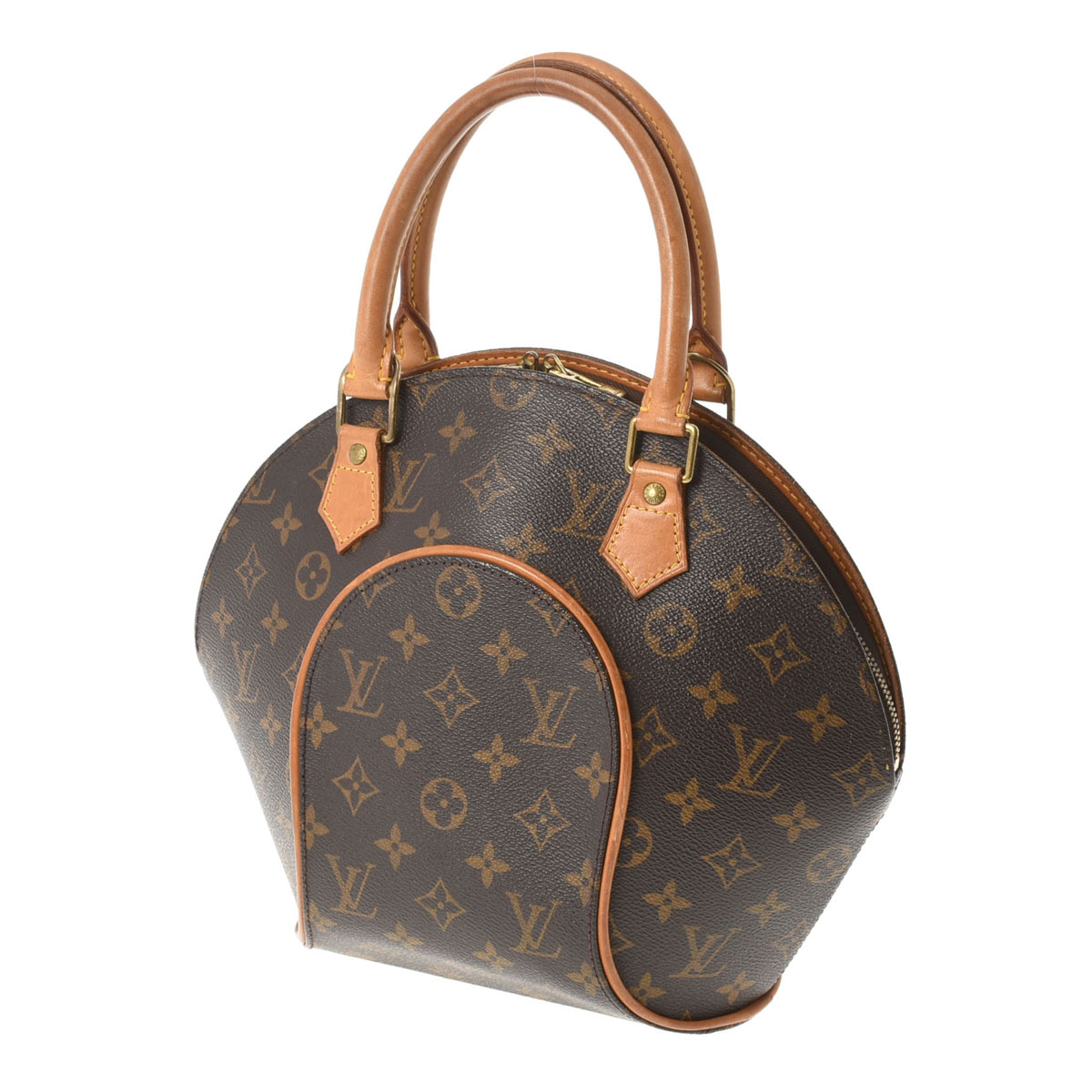 LOUIS VUITTON ルイヴィトン エリプス ブラウン 中古 Bランク M51127