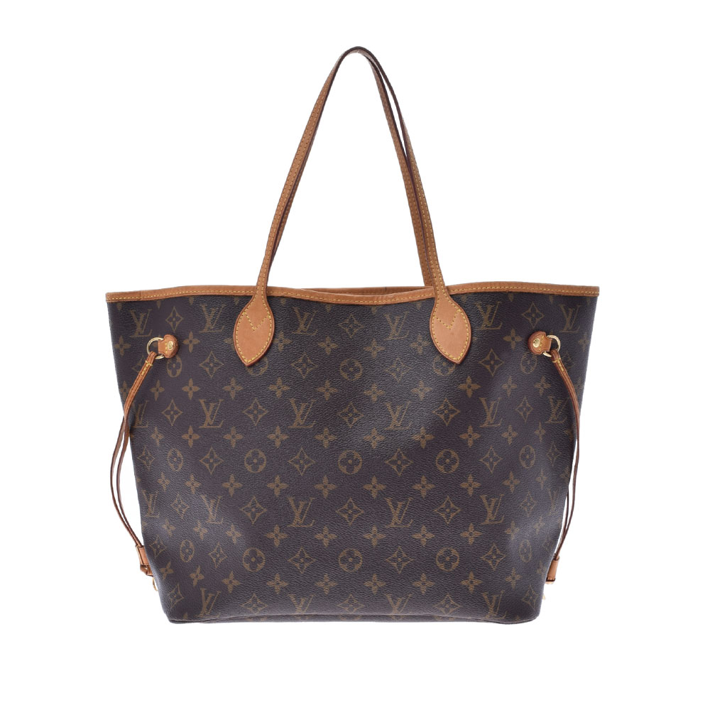 限定品 LOUIS VUITTON ルイヴィトン モノグラム ネヴァーフル MM 旧型