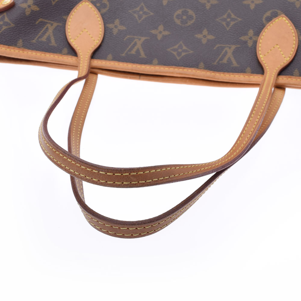 格安店 LOUIS VUITTON ルイヴィトン モノグラム ネヴァーフル MM 旧型