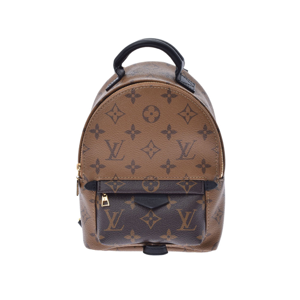 品質検査済 LOUIS VUITTON ルイヴィトン モノグラム リバース パーム