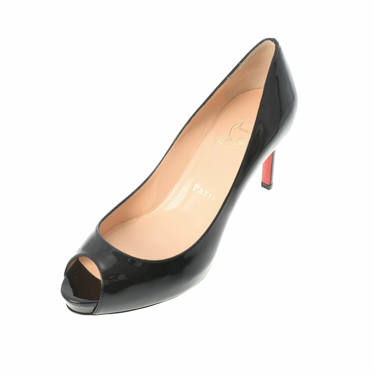 楽天市場】クリスチャンルブタン CHRISTIAN LOUBOUTIN パンプス