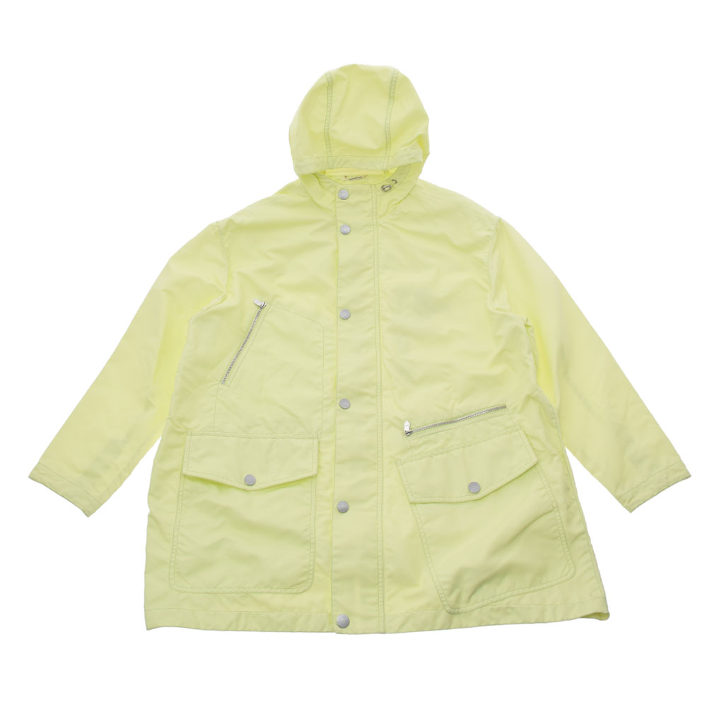 美品！◆HERMES フード 付き ジャケット / サイズ : M HERMES 極美品 エルメス 22年製 リバーシブル ZIP ニット ブルゾン