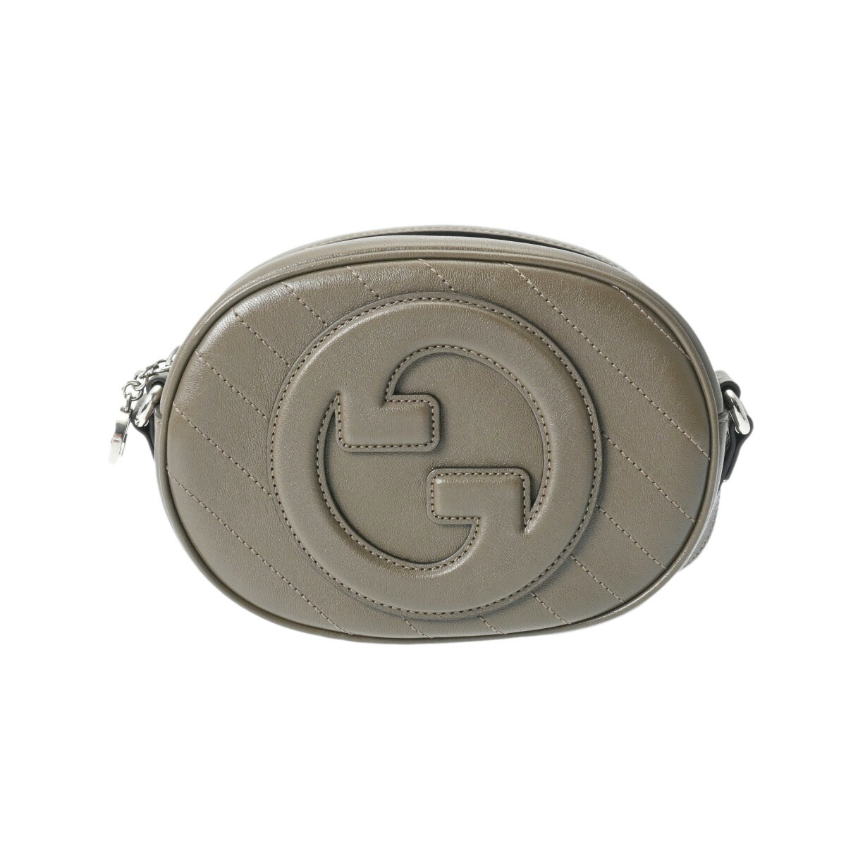 国内発送 グッチ ブロンディ NM カメラ ショルダー 斜め GUCCI - グッチ GUCCI ブロンディ カメラバッグ レザー