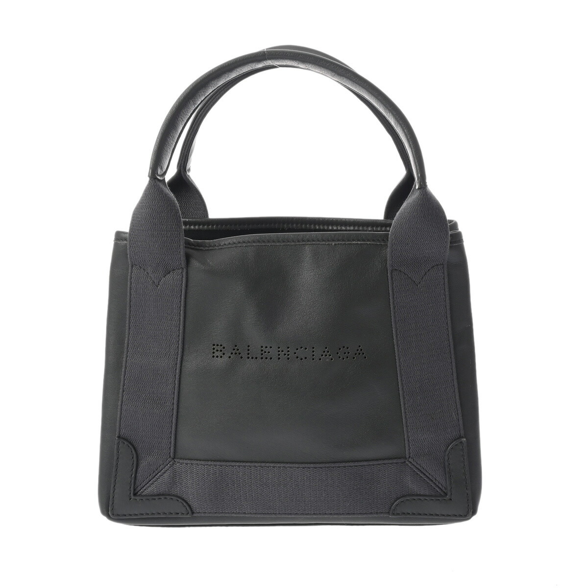 BALENCIAGA ブラック　カバス 楽天市場】BALENCIAGA【バレンシアガ】517842 『カバスXS
