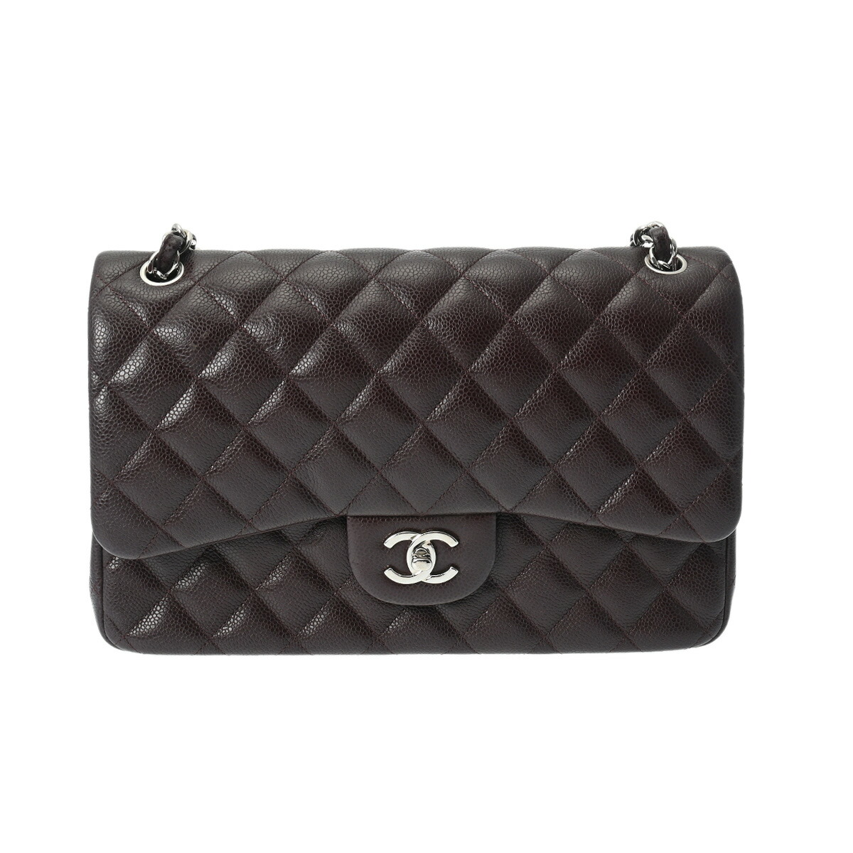 CHANEL☆フラップホンホルダーウィズチェーン☆他カラーあり Chanel Phone Holder | eBay