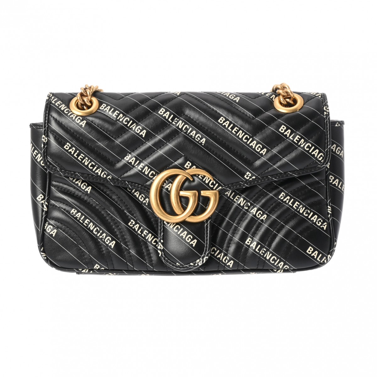 ハーレー、GUCCI、バレンシアガ、ヒスさん 専用　ソウメイブルー5本セット GUCCI × BALENCIAGA グッチ×バレンシアガ 21AW The Hacker