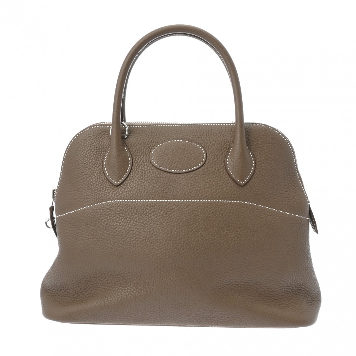 HERMES エルメス ボリード 31 2WAY エトゥープ C刻印(2018年頃) レディース トリヨンクレマンス ハンドバッグ Aランク 中古【ローン24回払い無金利】 銀蔵