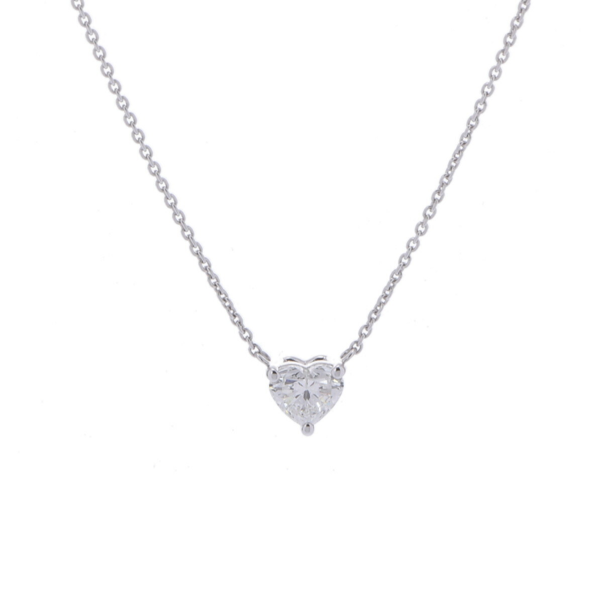 グラフ graff ネックレス ハート k18 ダイヤモンド グラフ グラフ