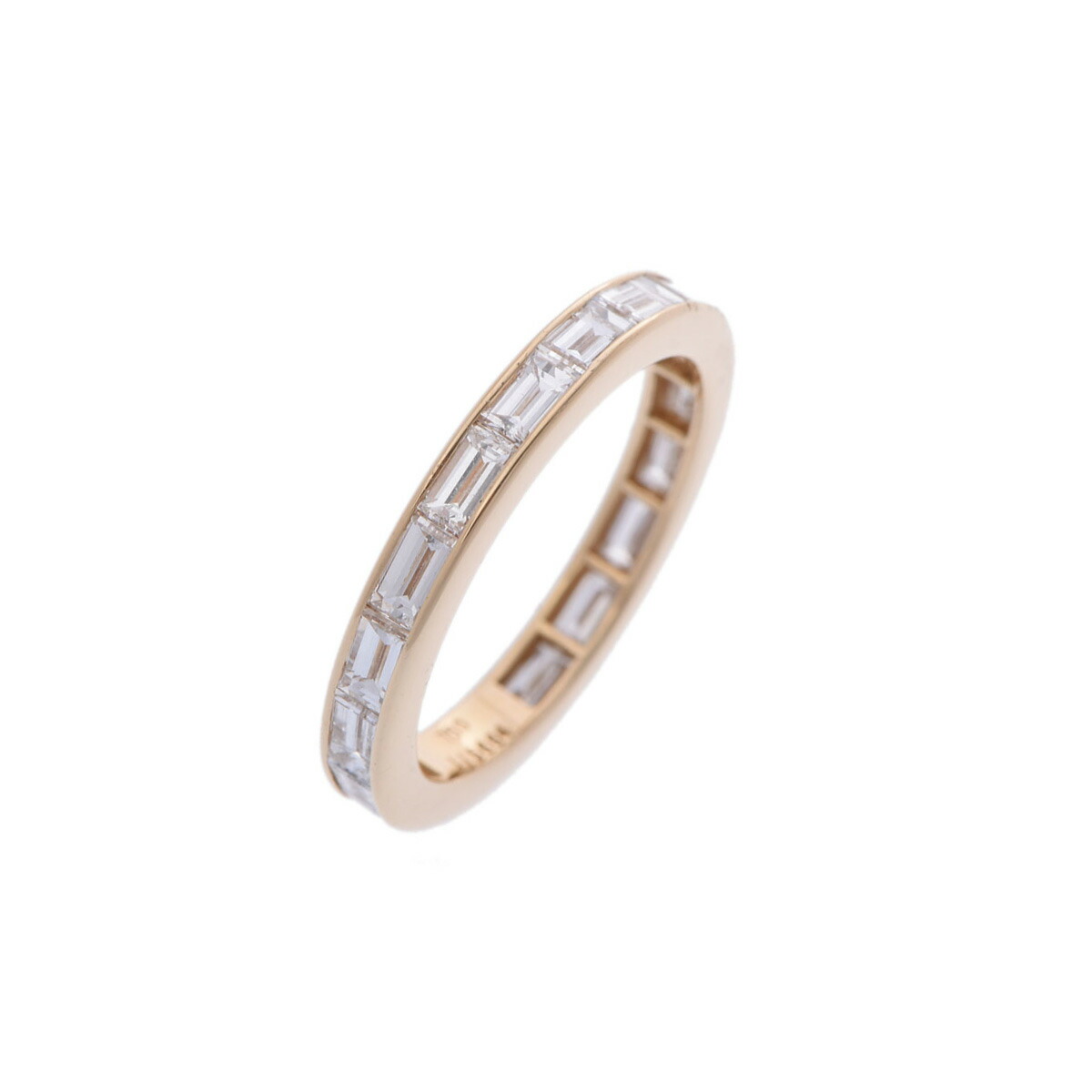 楽天市場】【緑屋質屋】ハリーウィンストン バケットダイヤ フル