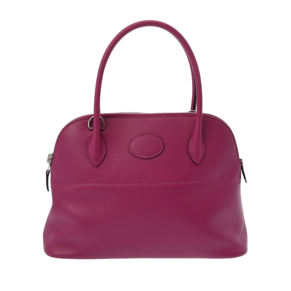 希少カラー！ HERMES ボリード27 ルージュクー レッド エルメス ボリード27｜レッド(赤)｜中古ブランド品・ブランド
