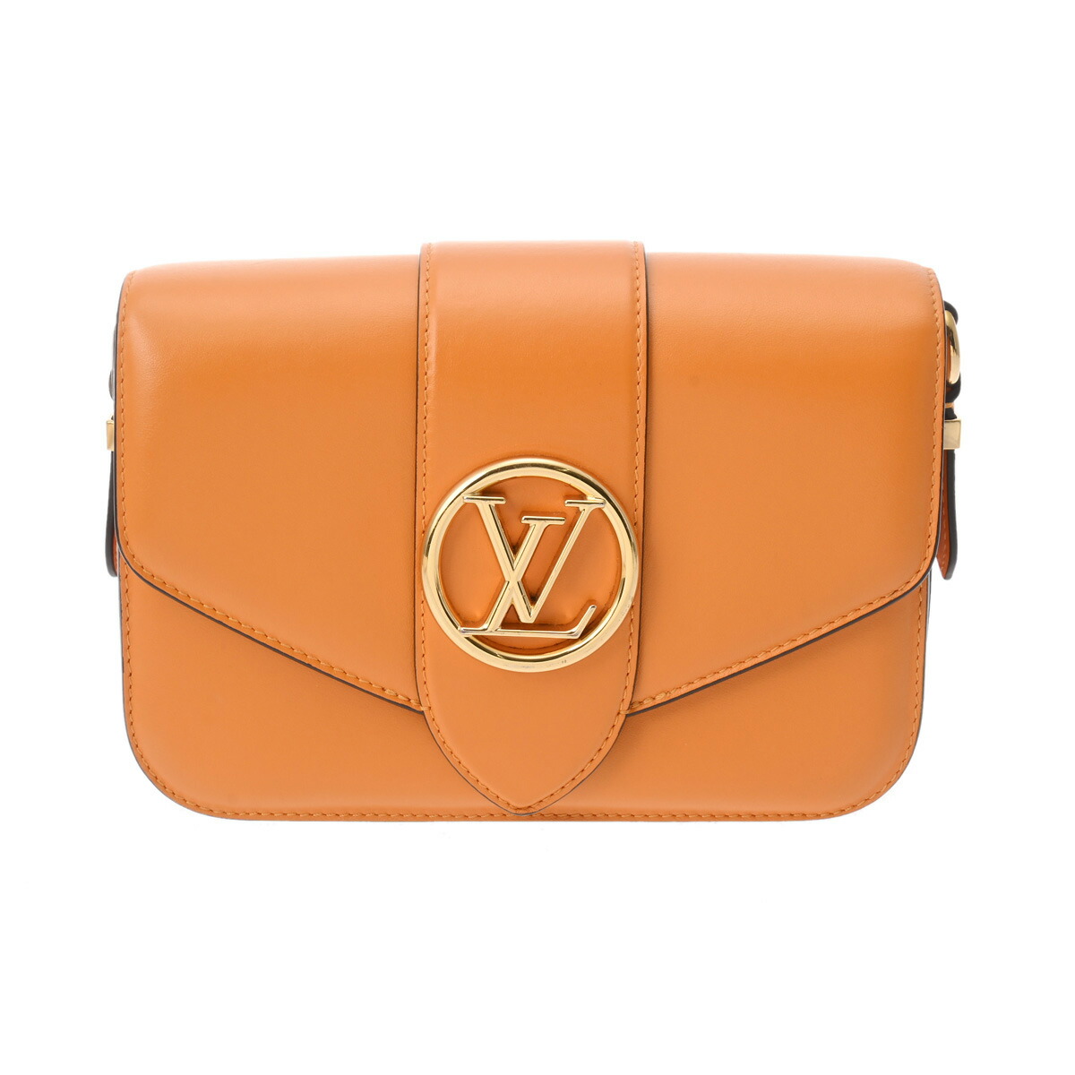 楽天市場】【中古】 ルイヴィトン LOUIS VUITTON ポンヌフ ソフトPM