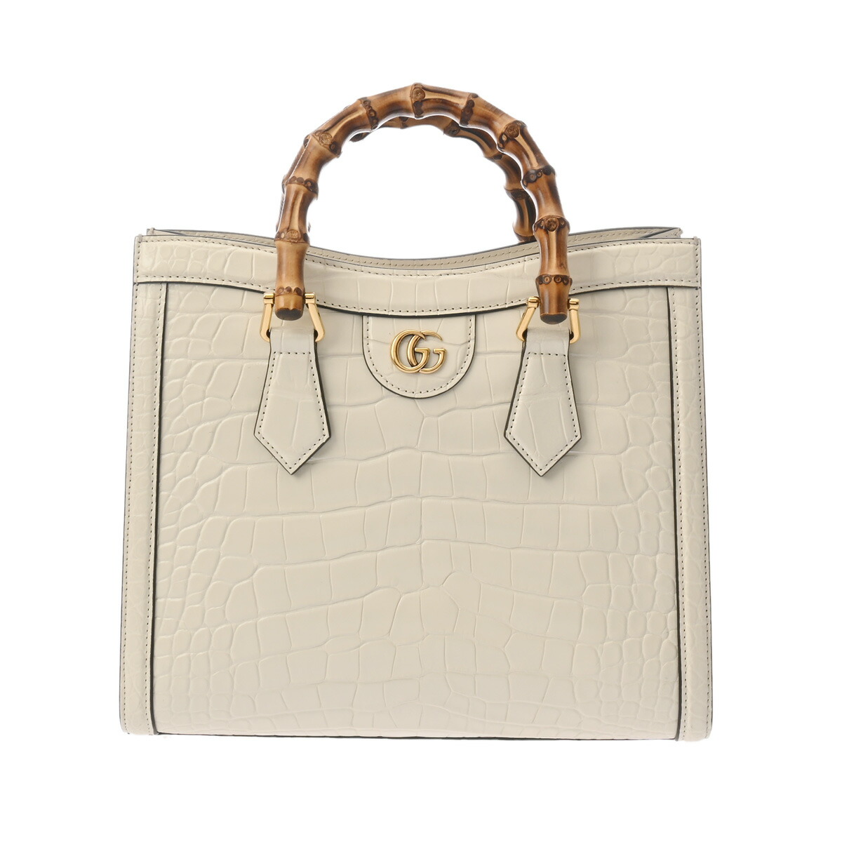 楽天市場】【緑屋質屋】グッチ 660195 グッチ ダイアナ スモール