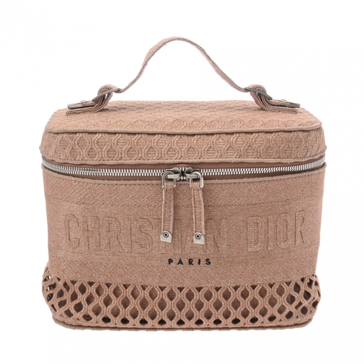 CHRISTIAN DIOR バニティバッグ Christian Dior - dior バニティバッグの通販 by ナナ's shop