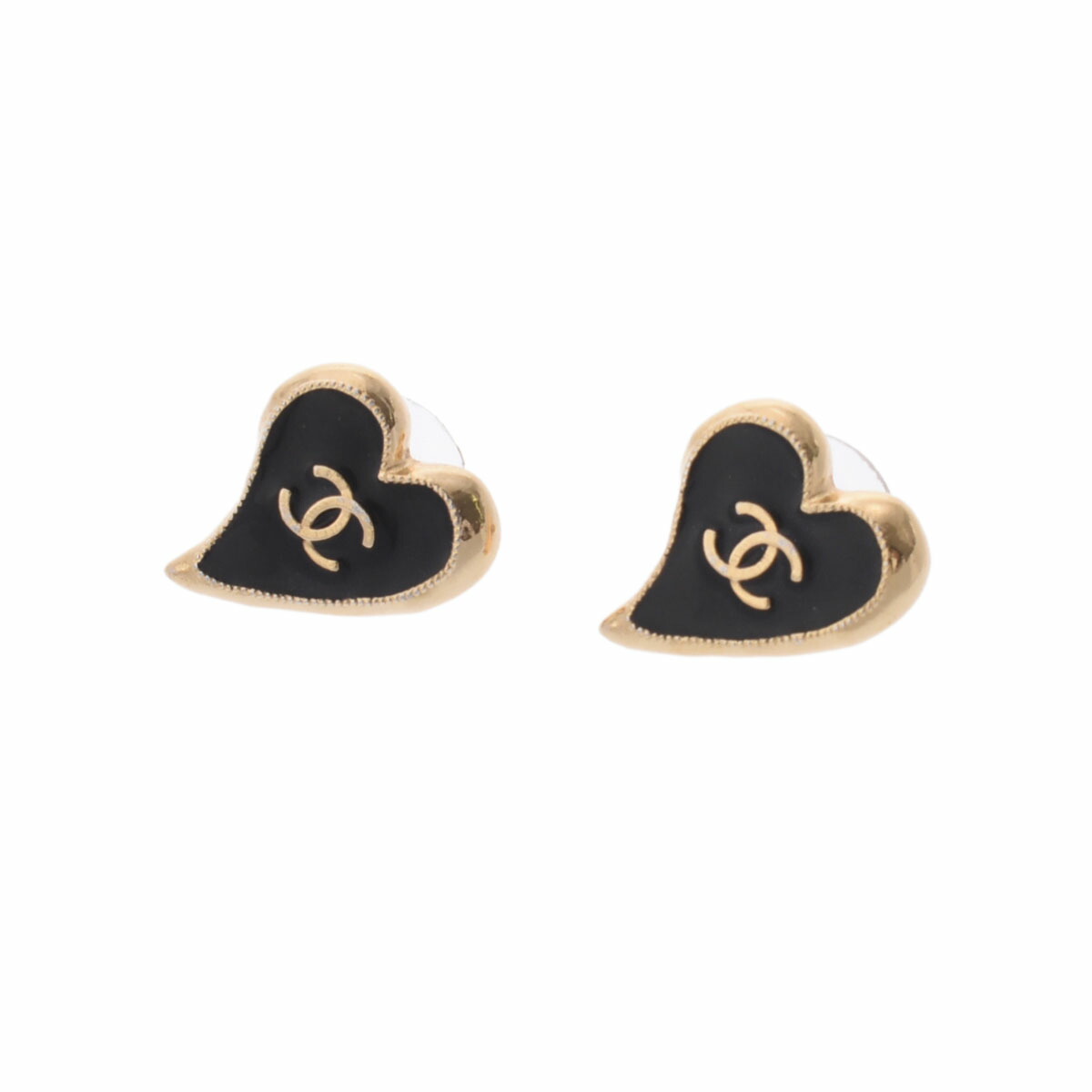 シャネル ゴールドプレート ココマーク オーバルピアス 29 シャネル CHANEL ピアス ココマーク CCマーク ゴールド