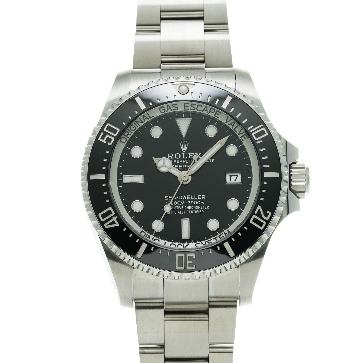 楽天市場】ロレックス ROLEX シードゥエラー ディープシー