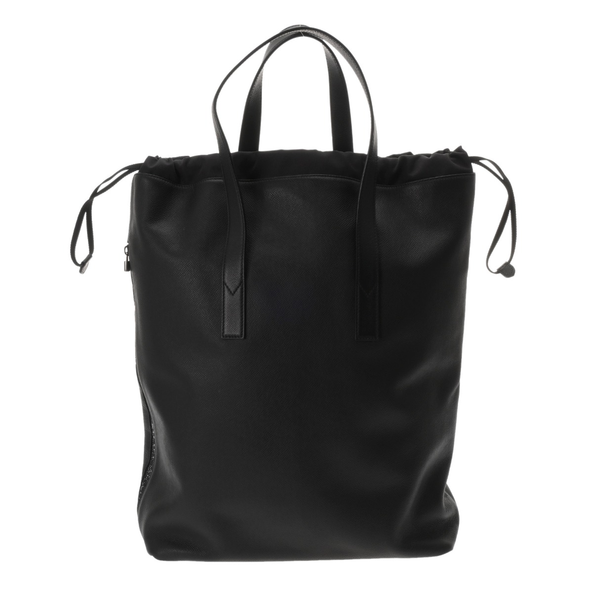 ヴィトン ルイヴィトン　LV モノグラム トートバッグ 黒×銀　ハンドバッグ LOUIS VUITTON ルイヴィトン トートバッグ Louis Vuitton