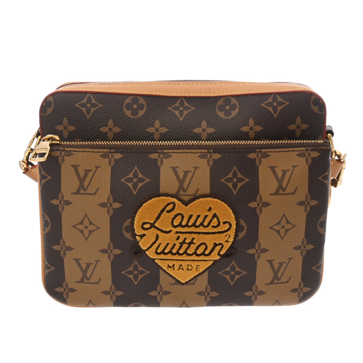 LOUIS VUITTON トリアングル メッセンジャー 御堂筋限定 楽天市場】ルイヴィトン バッグ メンズ トリアングル