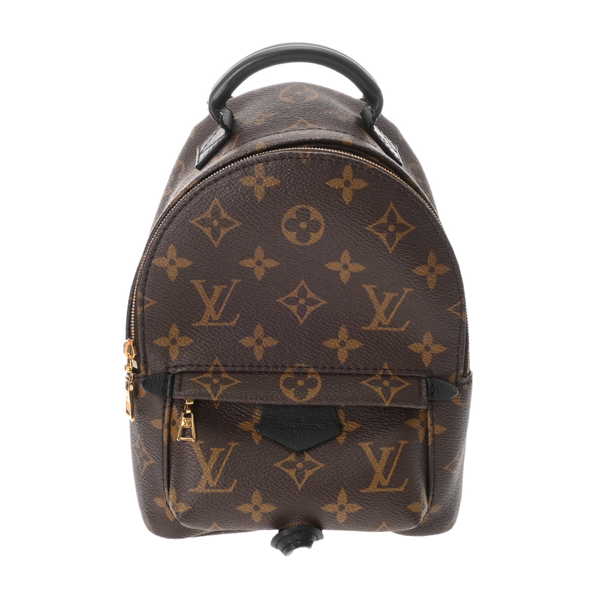 クリストファー GMモノグラムプリズム　バックパック Louis Vuitton Pre-Owned 2019 モノグラム プリズム