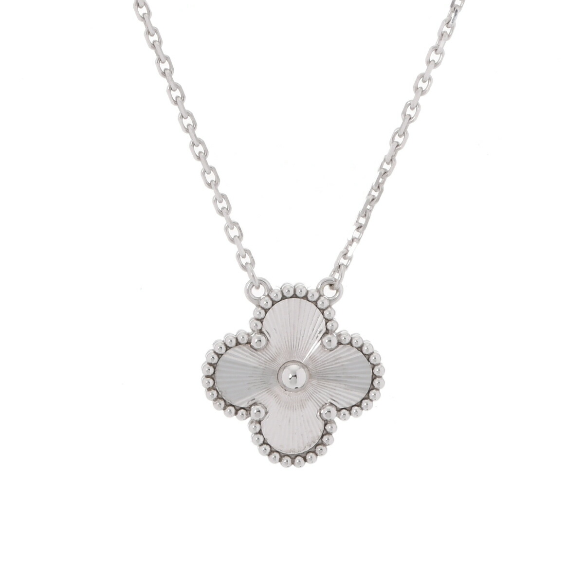 ヴァンクリーフアンドアーペル　フォルサチェーン　70cm 楽天市場】Van Cleef & Arpels ヴァンクリーフ＆アーペル