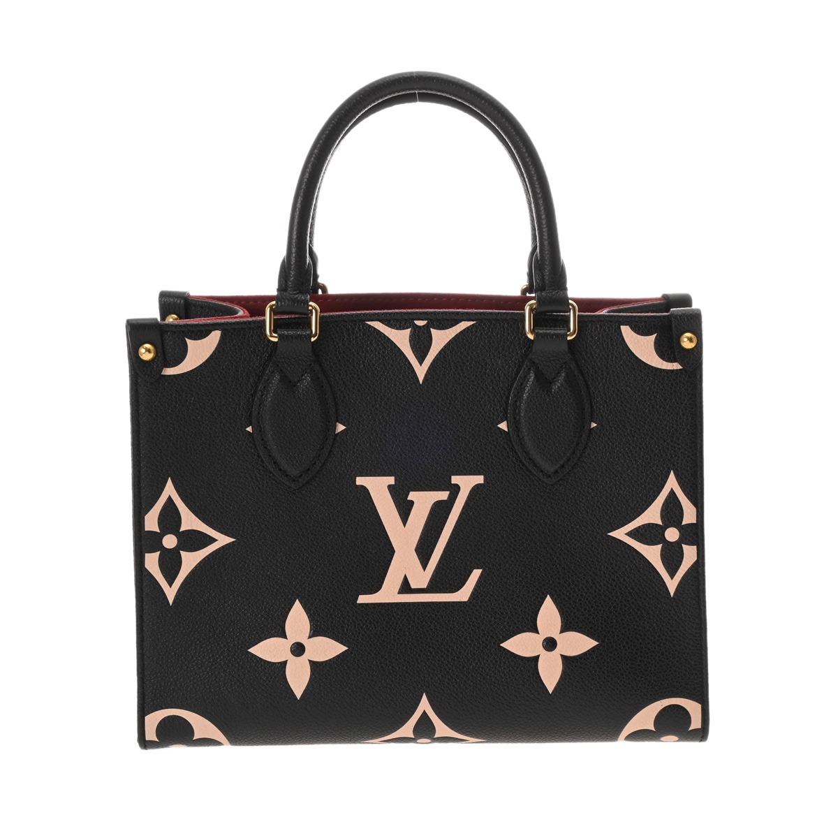 Louis Vuitton モノグラムレザーバッグ 800000138648000-2.jpg