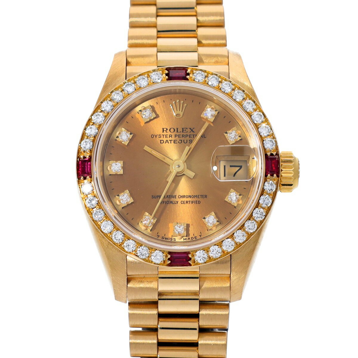 Rolex デイトジャスト 楽天市場】ロレックス ROLEX デイトジャスト 26 179171 ピンク