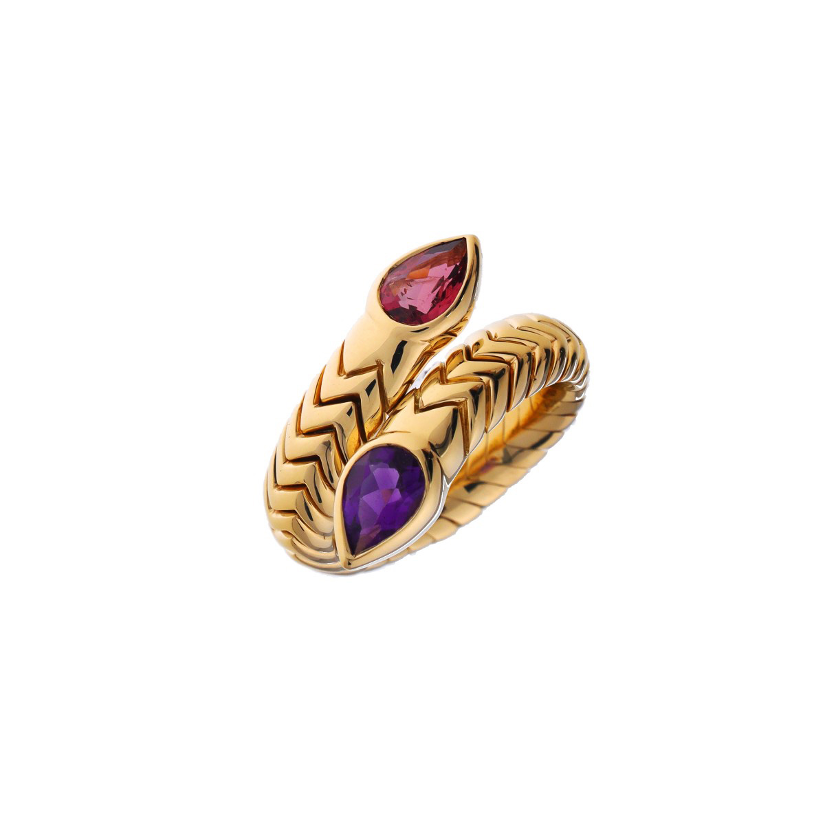 楽天市場】【ジュエリー】【新品仕上げ済】BVLGARI ブルガリ