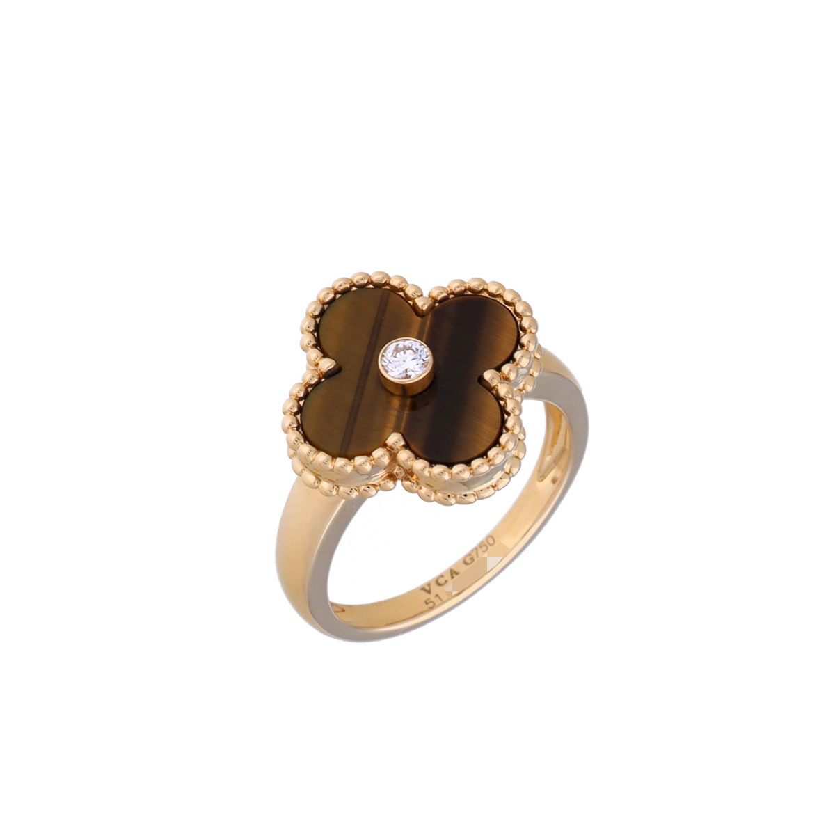 楽天市場】【ローン60回払い無金利】【中古】 ヴァン クリーフ