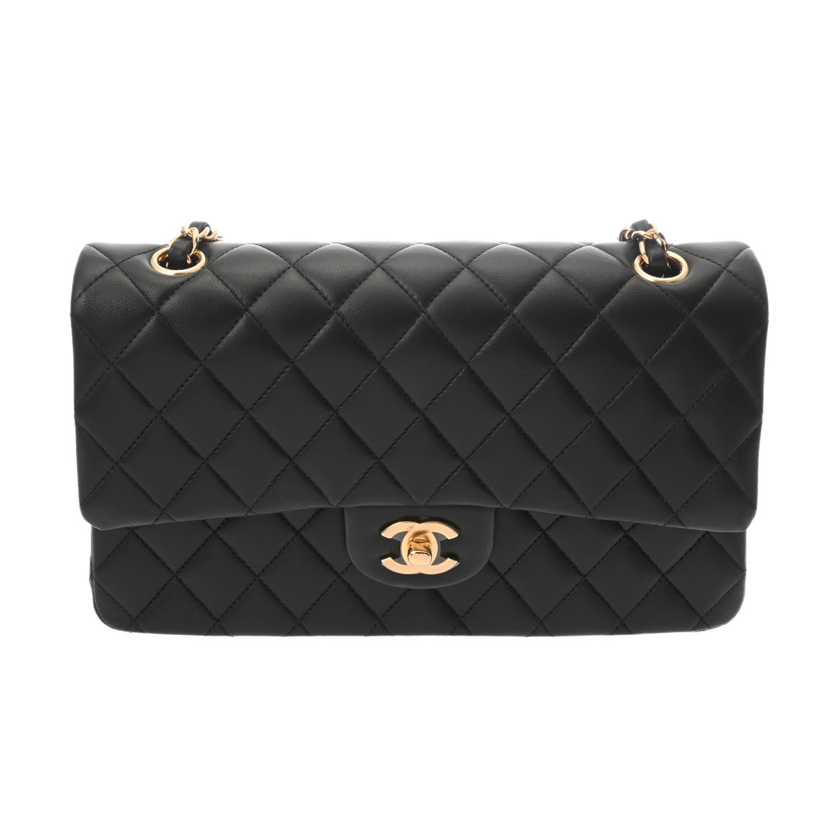 楽天市場】CHANEL シャネル マトラッセ チェーンショルダー W
