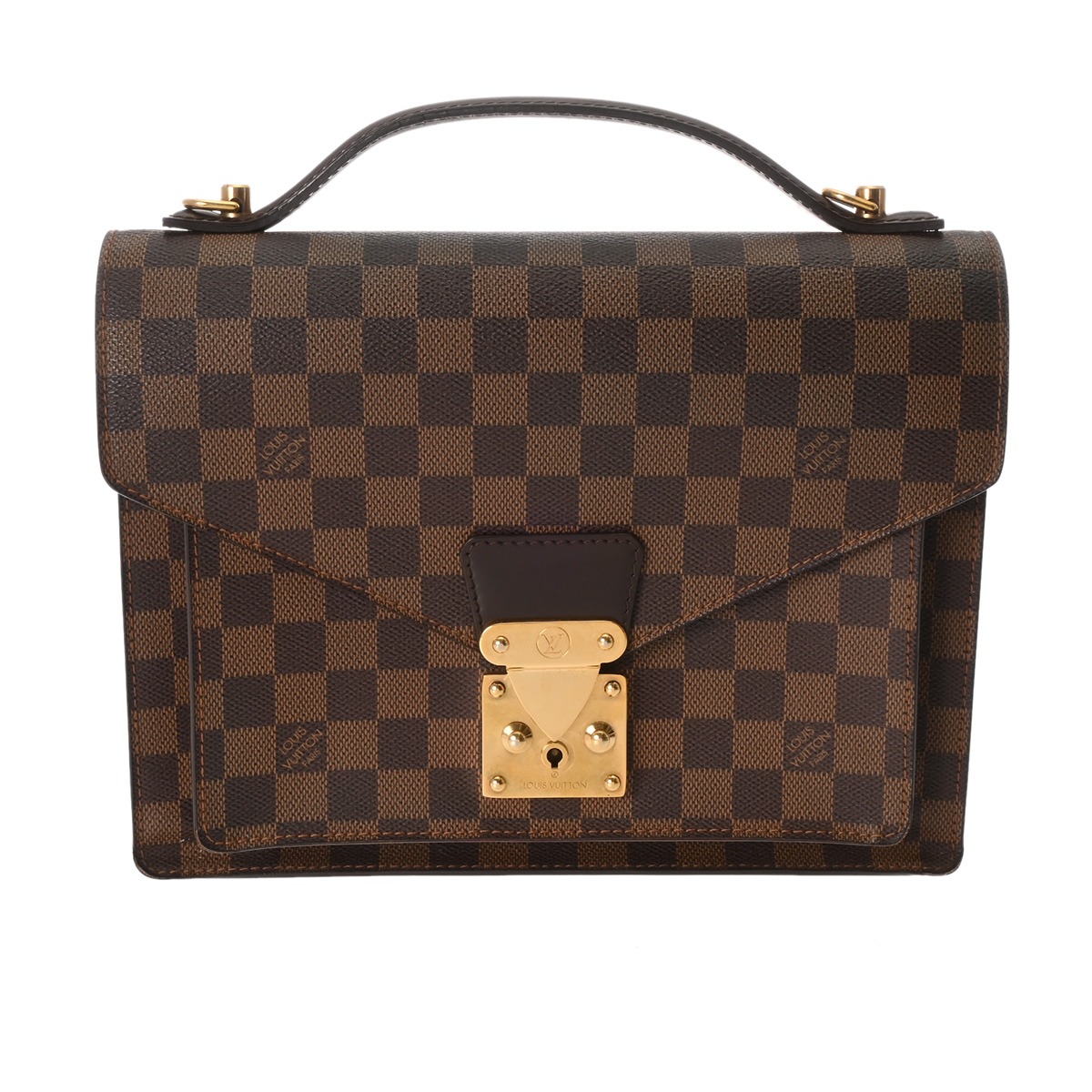 ルイヴィトン　ダミエ　ビジネスバッグ N40278】 LOUIS VUITTON ルイヴィトン ダミエ・グラフィット
