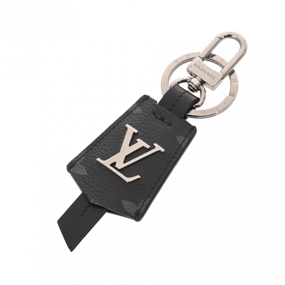 ルイヴィトン モノグラムエクリプス ポルトクレ クロッシュ クレ キーホルダー 楽天市場】LOUIS VUITTON ルイ ヴィトン モノグラムエクリプス