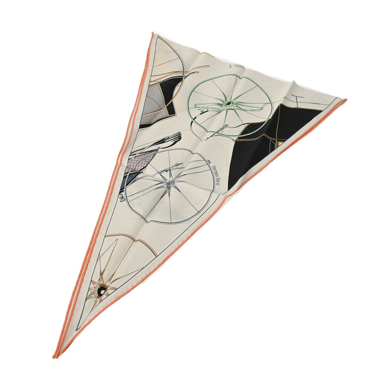 楽天市場】HERMES エルメス ロザンジュ スポーツ アンブラック