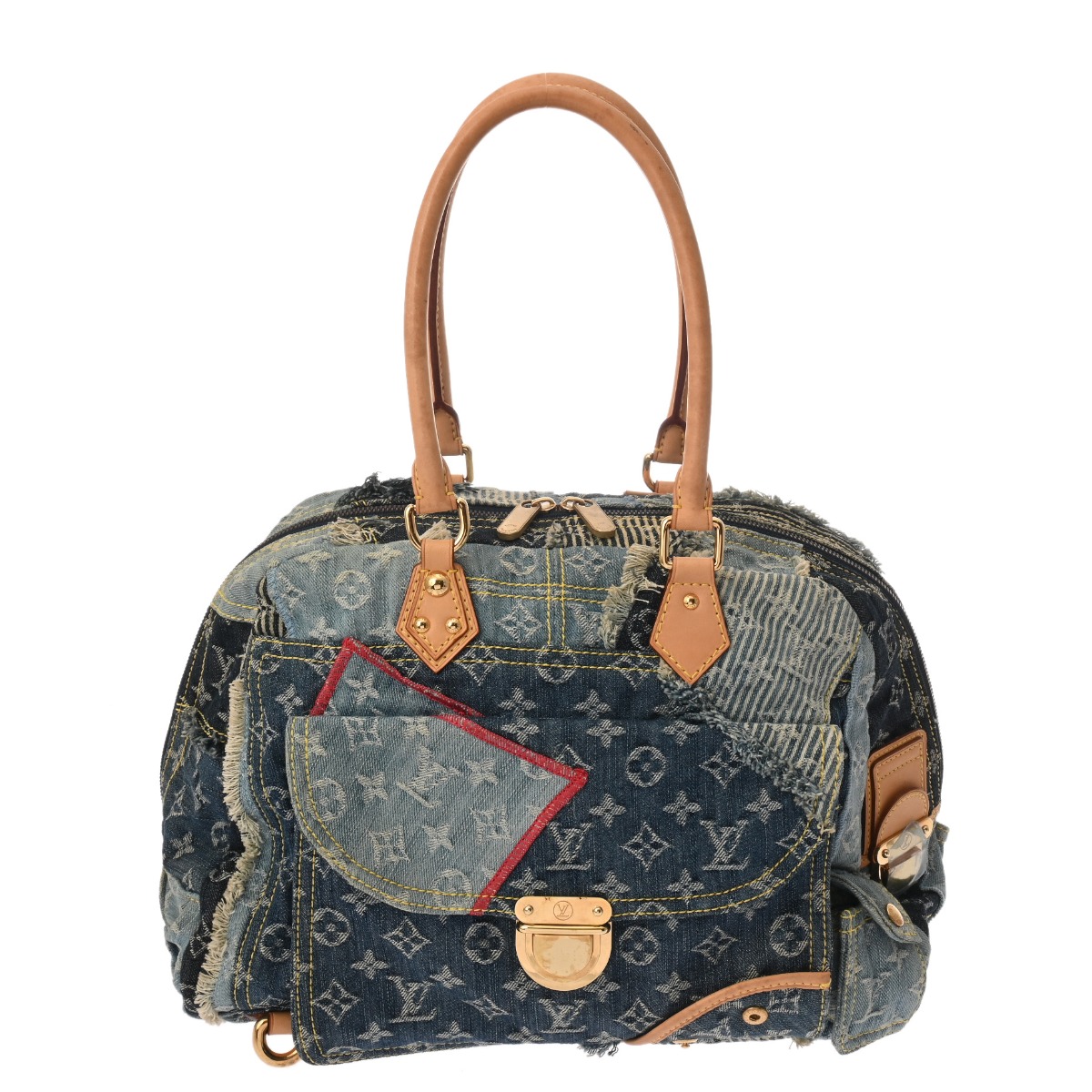 ルイヴィトン ハンドバッグ 楽天市場】LOUIS VUITTON ルイヴィトン ポスティ M95374 2Way