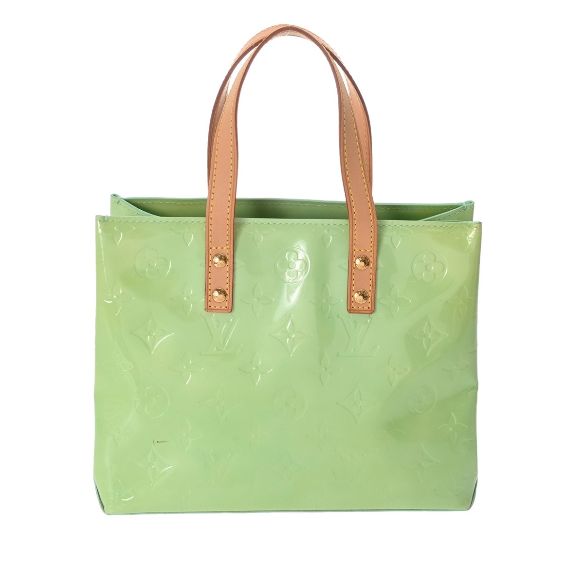 LOUIS VUITTON ★ルイヴィトンヴェルニ リードPM LOUIS VUITTON ルイヴィトン リードPM モノグラムヴェルニ