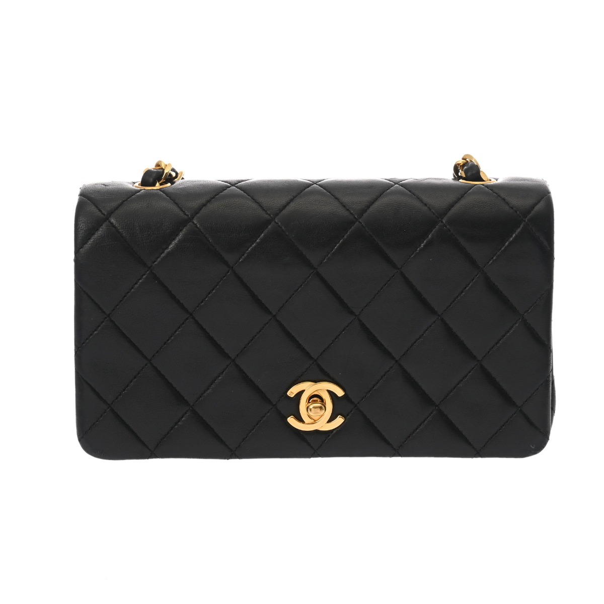 楽天市場】CHANEL シャネル マトラッセ ミニ ポシェット