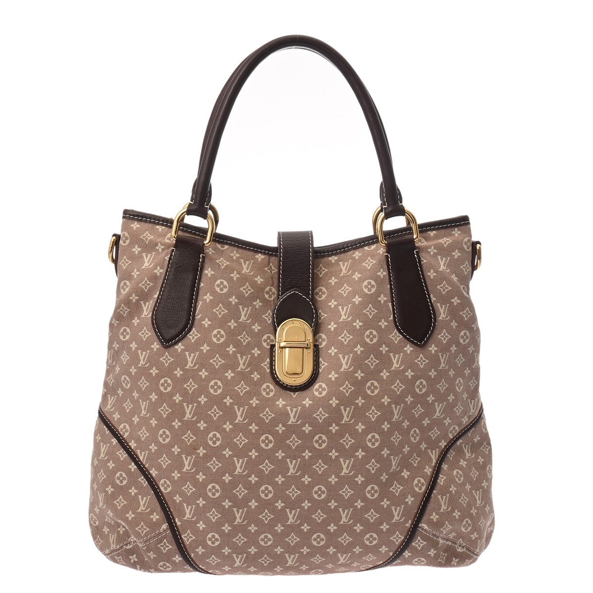 LOUIS VUITTON イディール エレジー トートバッグ 2WAY LOUIS VUITTON】ルイヴィトン『モノグラム イディール エレジー