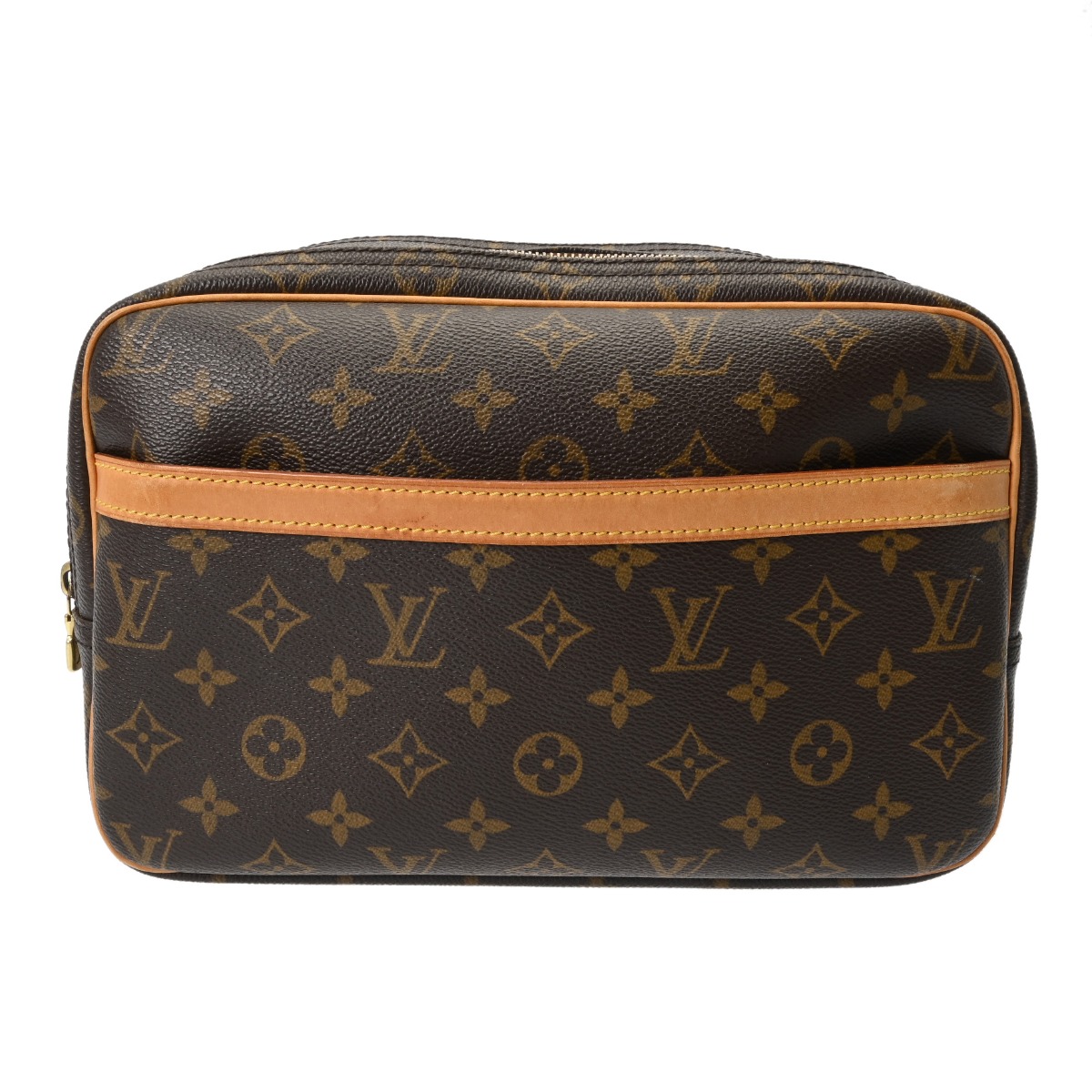 楽天市場】ルイ ヴィトン LOUIS VUITTON モノグラム リポーター