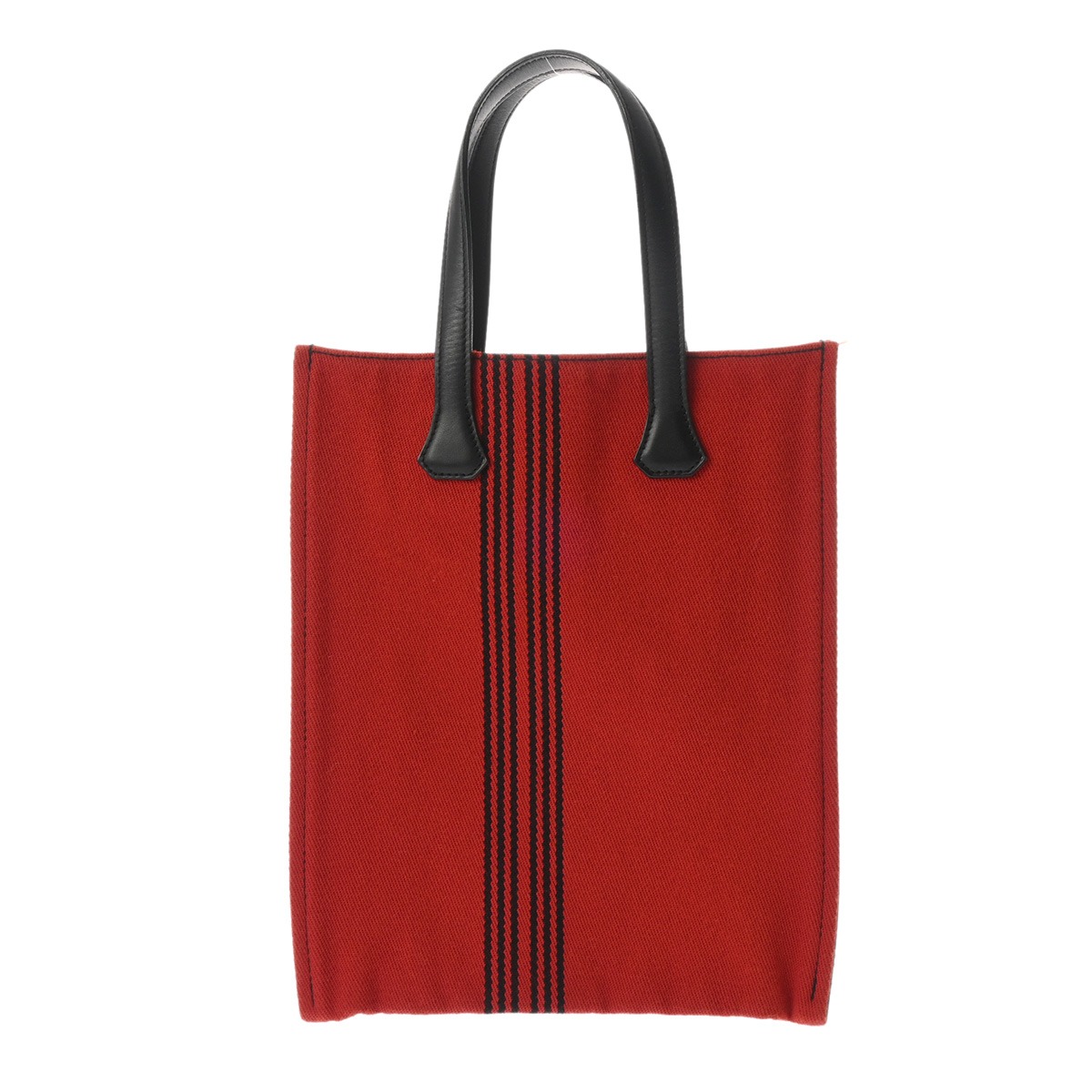 楽天市場】【中古】エルメス トートバッグ ポタモスカバスGM オレンジ