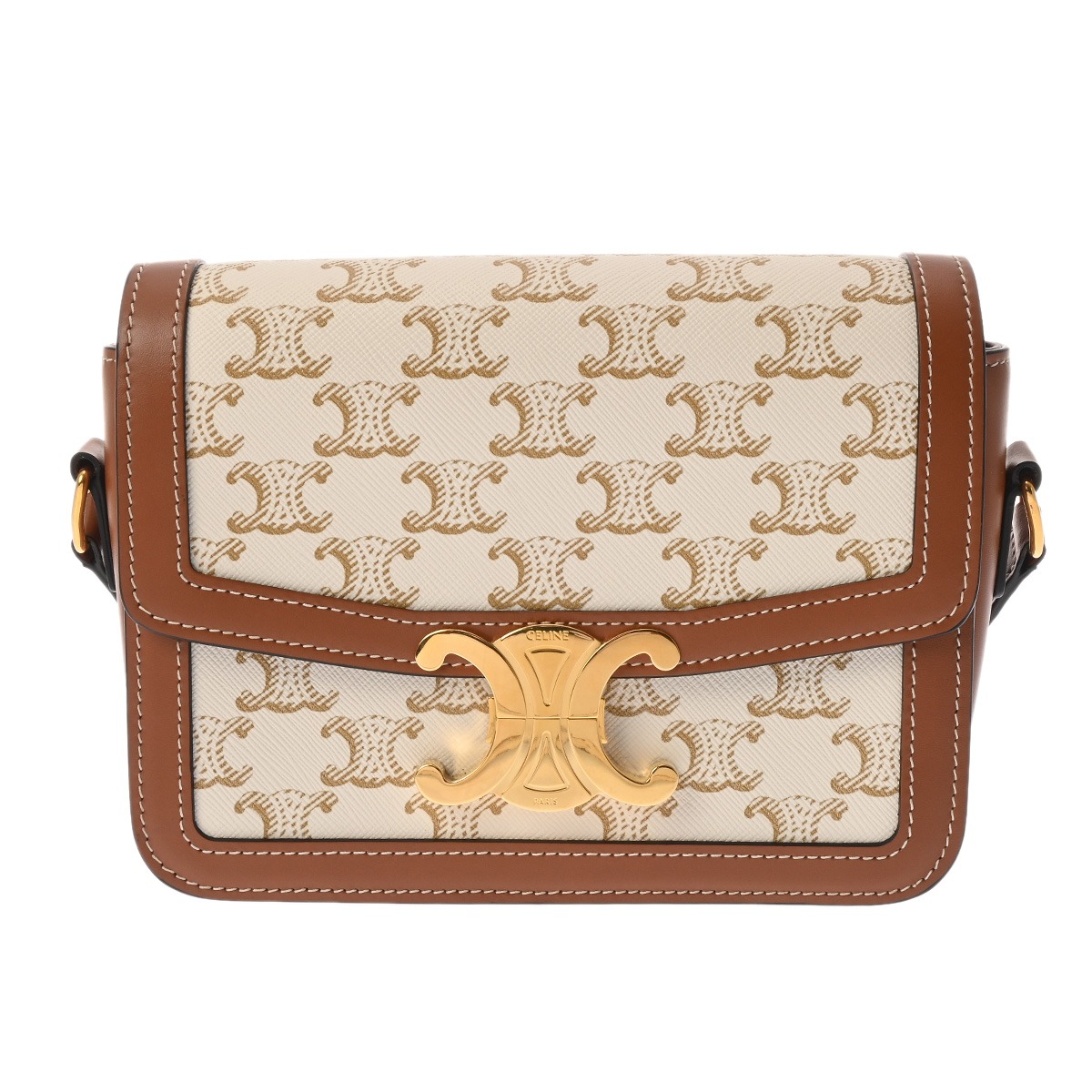 楽天市場】CELINE(セリーヌ) ティーン トリオンフバッグ