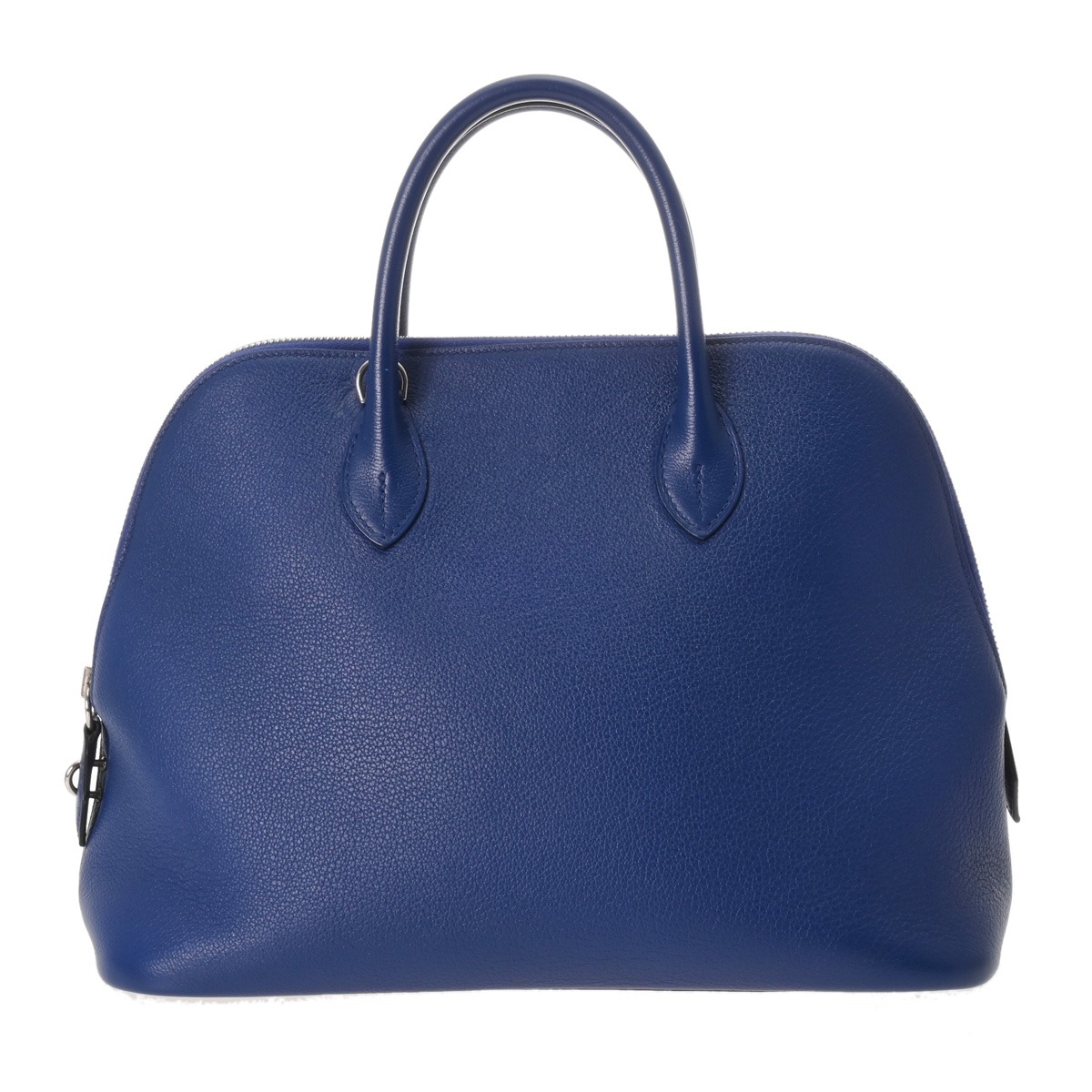 【～4/10 最大5万円クーポン】HERMES エルメス ボリード 1923 30 ブルーサフィール C刻印(2018年頃) レディース トリヨンビーヨ ハンドバッグ ABランク 中古【ローン24回払い無金利】 銀蔵