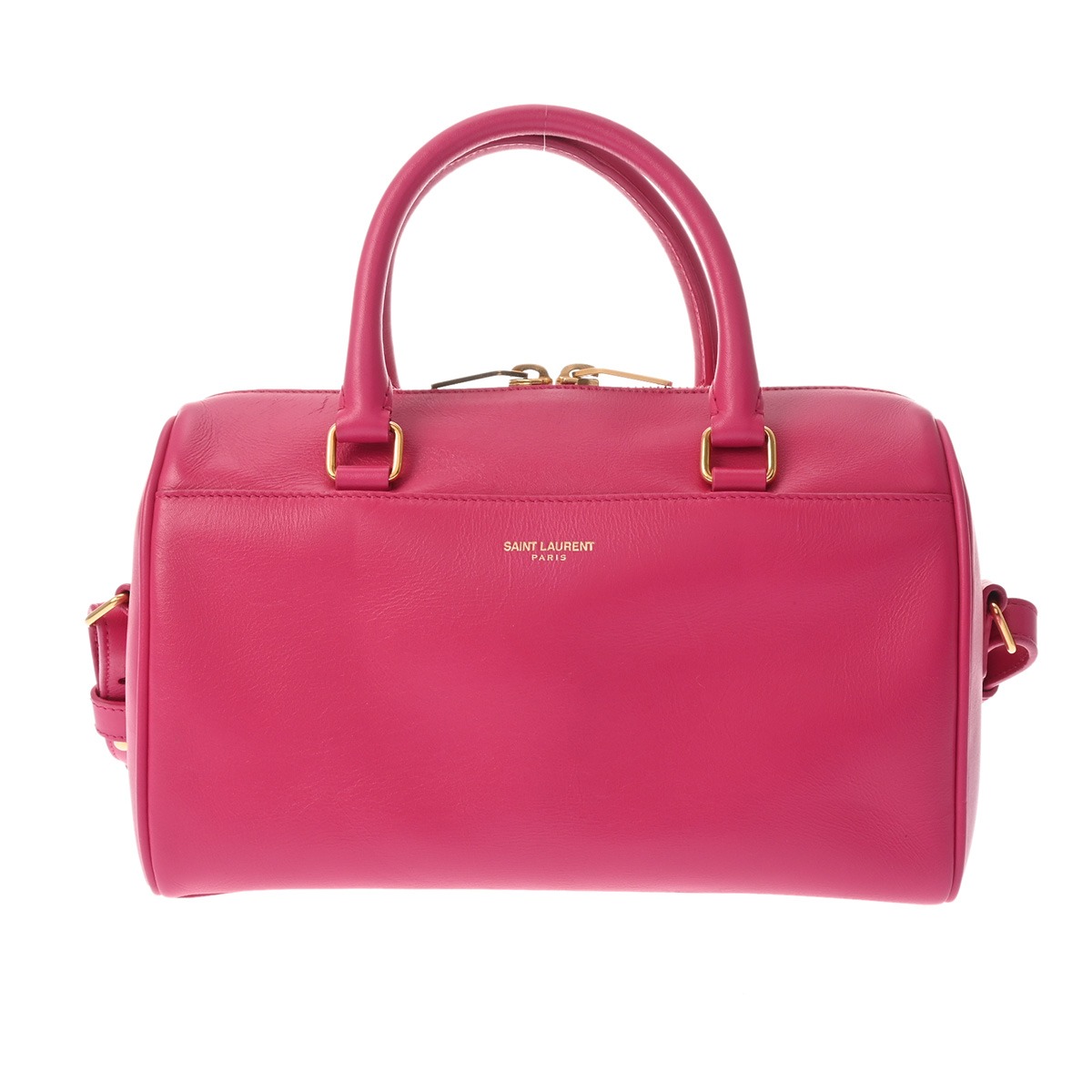 楽天市場】サンローラン バッグ レディース ベイビーダッフルロック