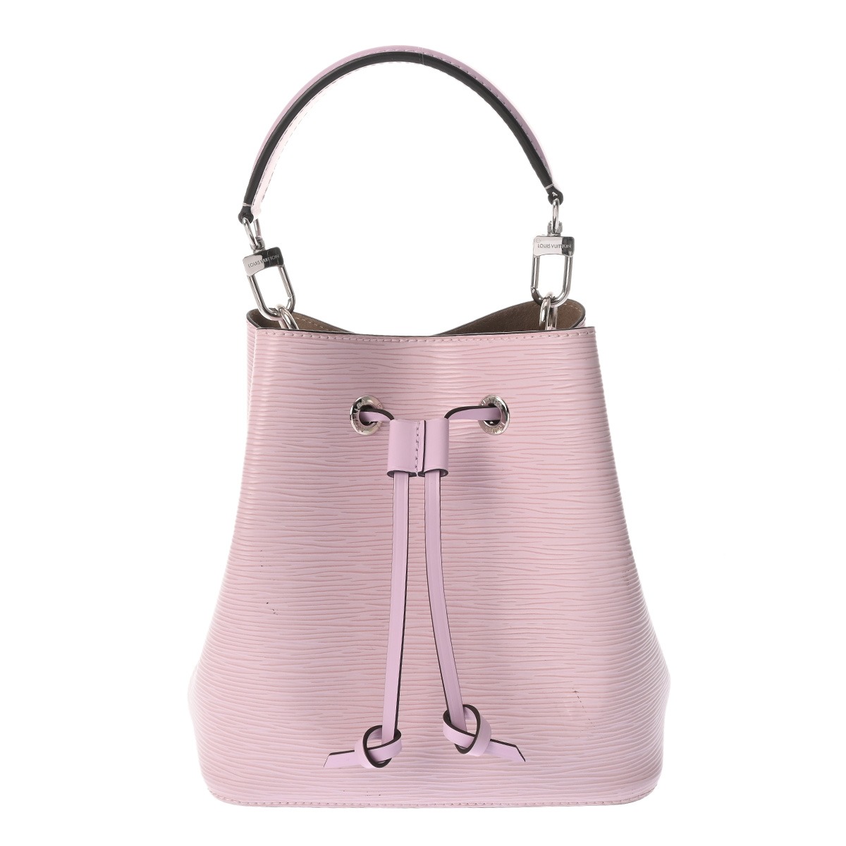 【～4/10 最大5万円クーポン】LOUIS VUITTON ルイヴィトン エピ ネオノエ BB 海外限定品 ギモーヴ M20777 レディース レザー ショルダーバッグ ABランク 中古 銀蔵