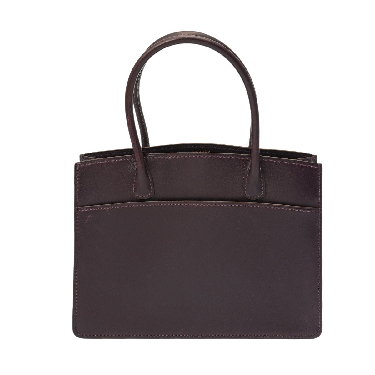 エルメス ホワイトバスTPM ブラック ハンドバッグ HERMES】エルメス『ホワイトバスTPM』レディース ハンドバッグ 1週間