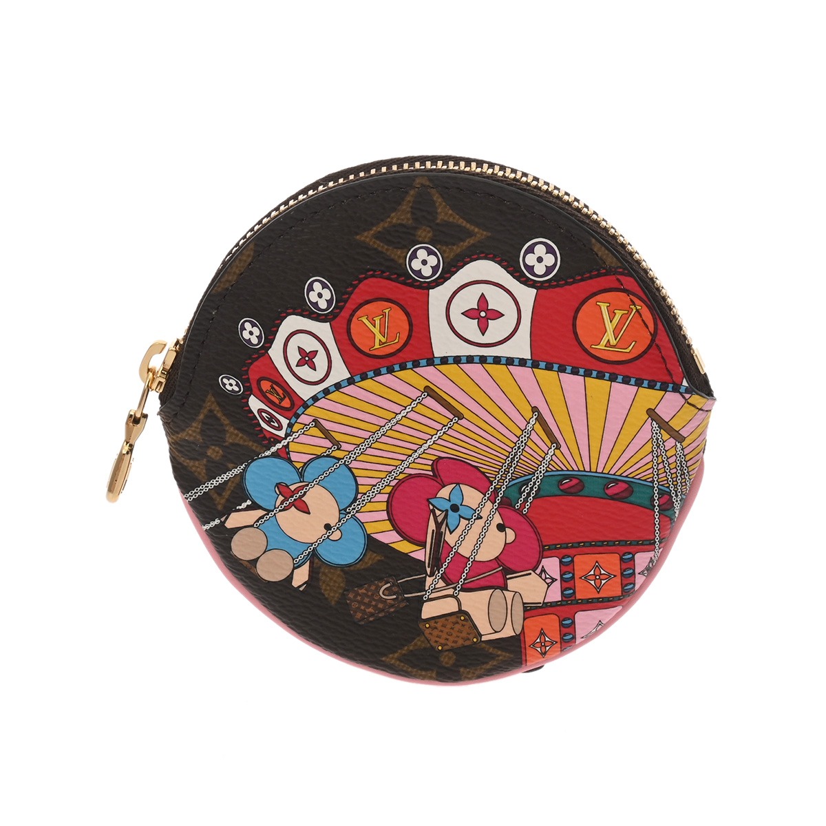 楽天市場】≪新品≫ルイヴィトン モノグラム ポルトモネ ロン