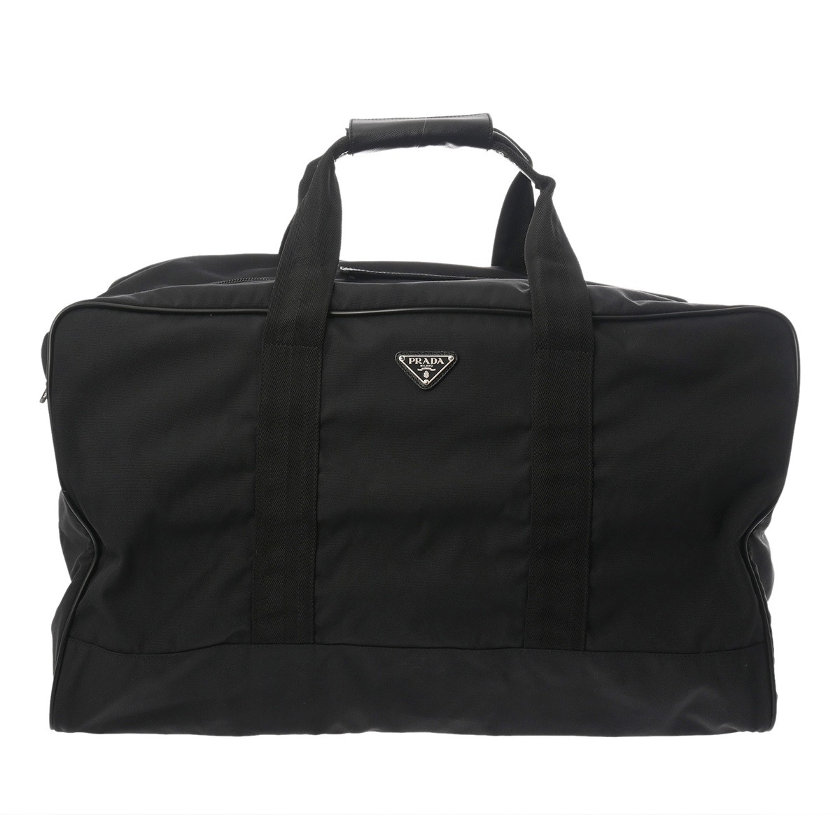 楽天市場】【中古/Aランク】 プラダ PRADA バッグ ボストンバッグ ユニ